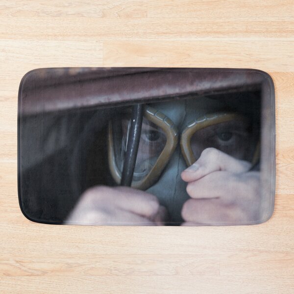 Item preview, Man with GAS MASK 3 designed and sold by Hancilancie.