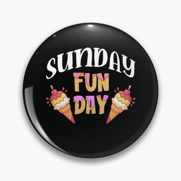 Item preview, Ice Cream Sundae Funday Sweet Dessert Day designed and sold by Dressed For  Duty.