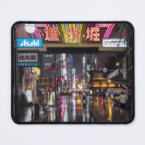Item preview, Dotonbori designed and sold by Cedric Lopez Fernandez.