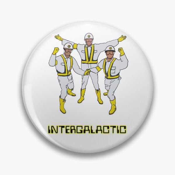 Item preview, Intergalactic Trio  designed and sold by Blaknbloo.