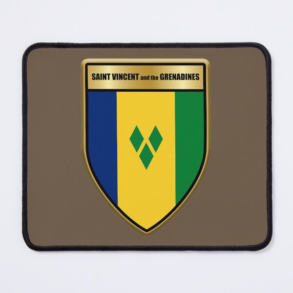 Item preview, SAINT VINCENT and the GRENADINES Phone Cases & Other Gifts (3) designed and sold by mpodger.
