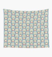 Mr. Anonymity Wall Tapestry