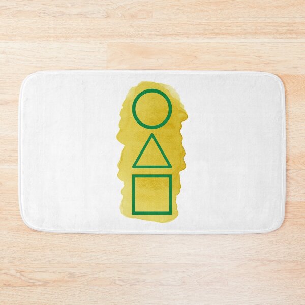 Item preview, Circle Triangle Square Logo designed and sold by Calakan.