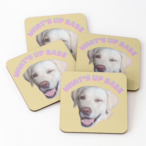 Item preview, What's Up Babe designed and sold by yyolka.