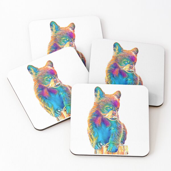 Item preview, Baby Bear Cub designed and sold by JustClickPrint.