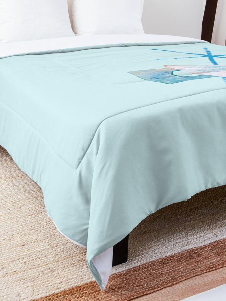 Alternate view of Prosperity Cards Like Poker Comforter