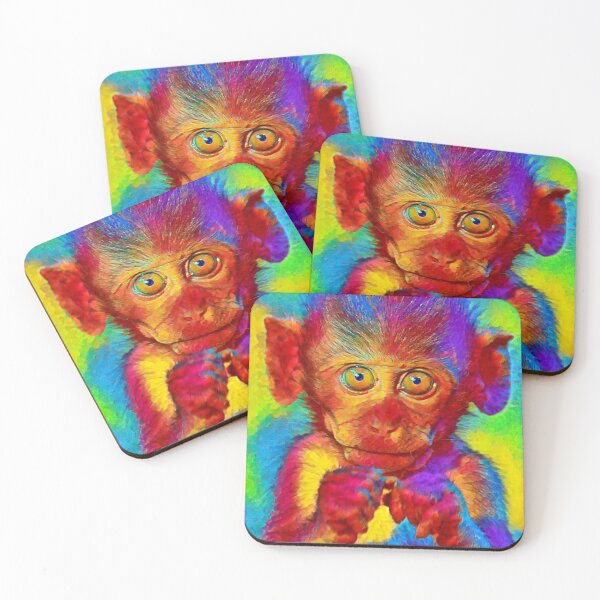 Item preview, Monkey Eyes I see you designed and sold by JustClickPrint.