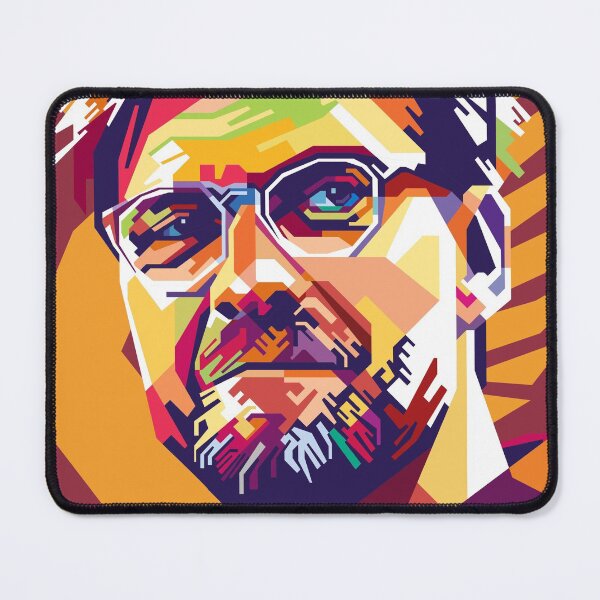 Item preview, Klopp the manager WPAP Popart Artwork by nudimsign designed and sold by nudimsign.