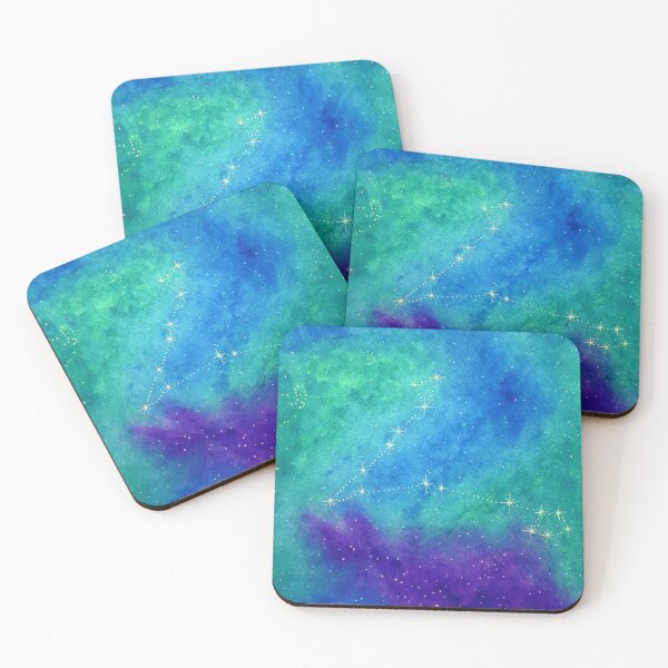 Item preview, Pisces Astrological Zodiac Constellation designed and sold by artistryscope.