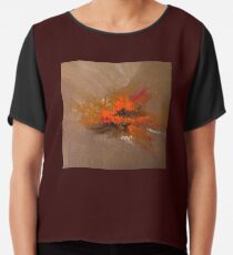 AUTOMNE Chiffon Top