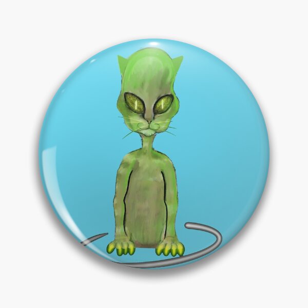 Item preview, Alien collection green character  designed and sold by ernesleon321.