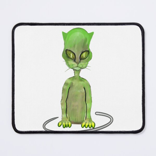 Item preview, Alien collection green character designed and sold by ernesleon321.