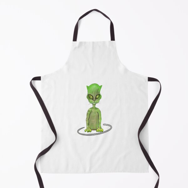 Item preview, Alien collection green character designed and sold by ernesleon321.