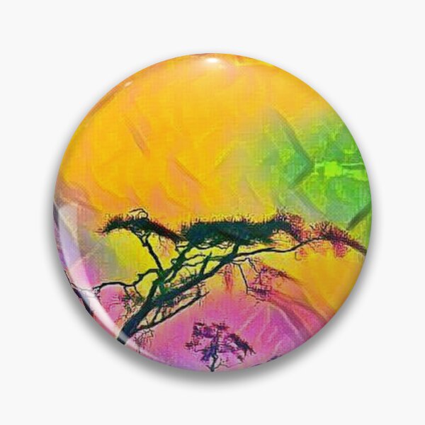 Item preview, African Sunset Abstract designed and sold by JustClickPrint.