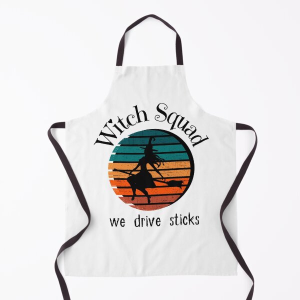 Item preview, Witch Squad Funny Halloween Shirt for Women designed and sold by beachchic.