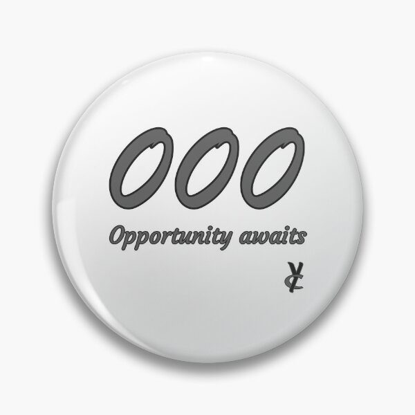 Artikelvorschau, 000 Gelegenheit wartet entworfen und verkauft von yourchallenge.