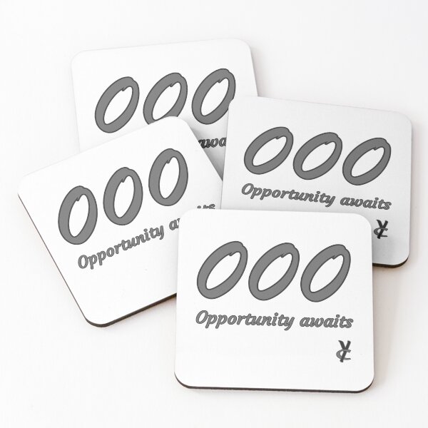 Item preview, 000 Opportunity awaits designed and sold by yourchallenge.