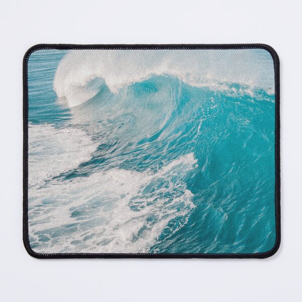 Item preview, Beautiful Ocean Wave Design designed and sold by Funny-Tees4U.
