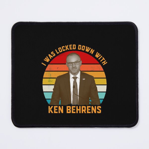 Item preview, We Are All Ken Behrens designed and sold by cohengm9sv6.