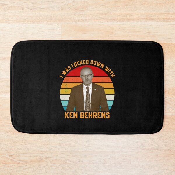 Item preview, We Are All Ken Behrens designed and sold by cohengm9sv6.
