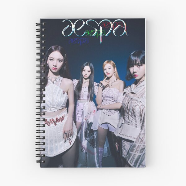 Item preview, aespa - kpop group - savage designed and sold by kitten-minho.