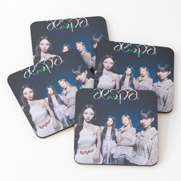 Item preview, aespa - kpop group - savage designed and sold by kitten-minho.