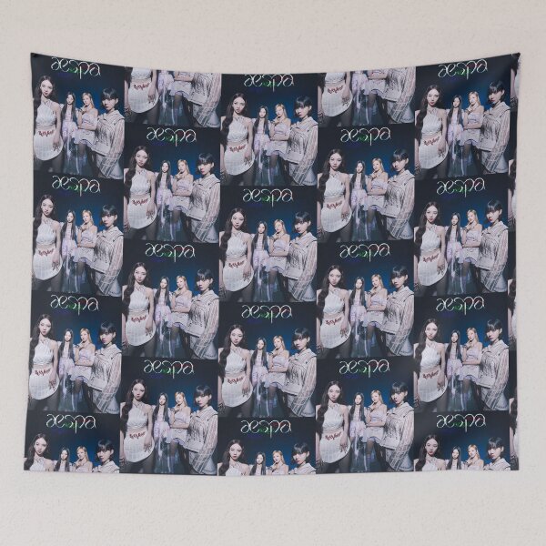 Item preview, aespa - kpop group - savage designed and sold by kitten-minho.