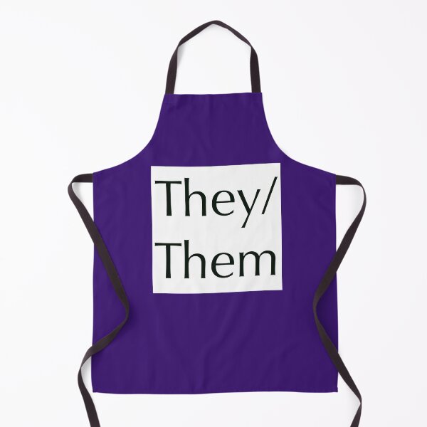 Item preview, They/Them designed and sold by JessicaTukaj.