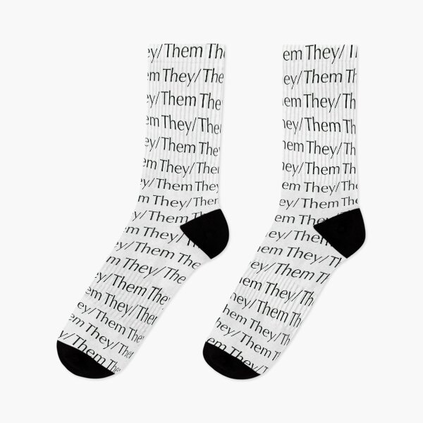 Item preview, They/Them  designed and sold by JessicaTukaj.
