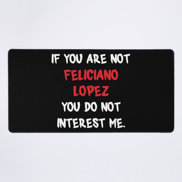 Item preview, If you are not - Feliciano Lopez designed and sold by 2Girls1Shirt.