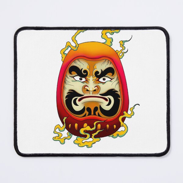 Item preview, Daruma designed and sold by AoruArt97.