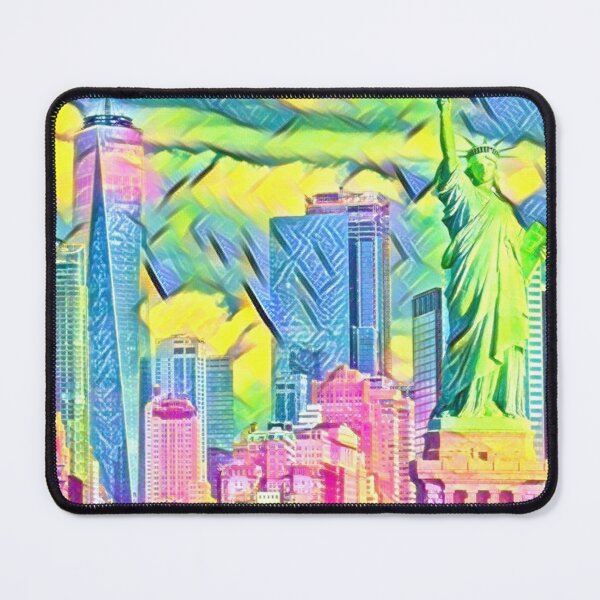 Item preview, Statue of Liberty designed and sold by JustClickPrint.