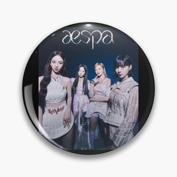 Item preview, aespa - kpop group - savage designed and sold by kitten-minho.