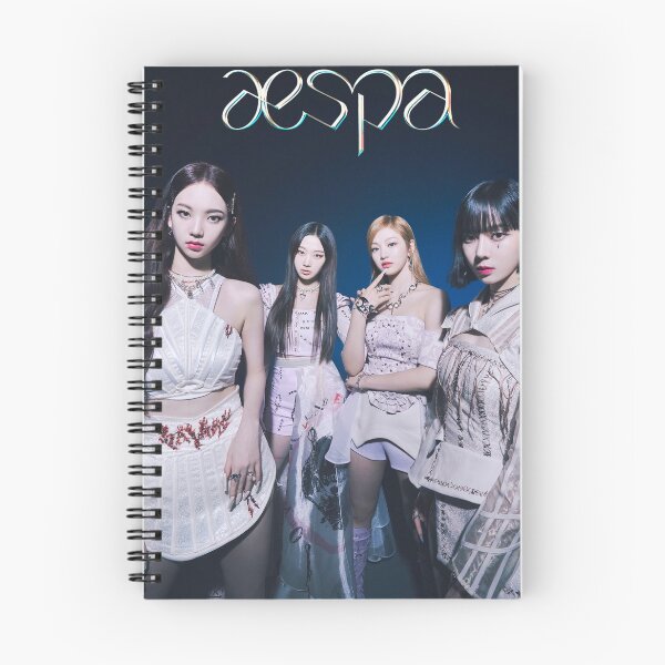 Item preview, aespa - kpop group - savage designed and sold by kitten-minho.
