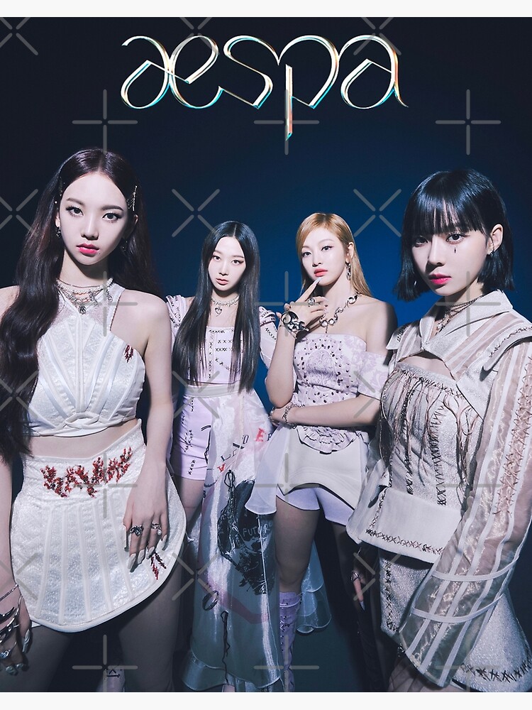 aespa SHOPEE kpopmerch 40枚 aespa SHOPEE kpopmerch 40枚 AESPA