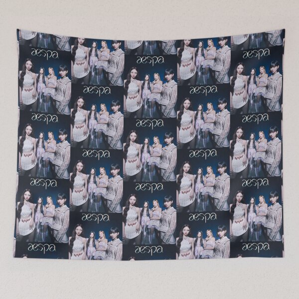 Item preview, aespa - kpop group - savage designed and sold by kitten-minho.
