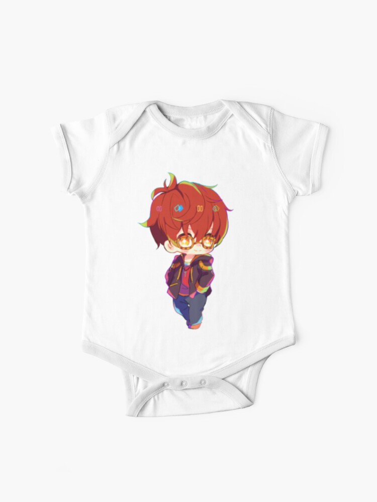 Seven Zero Seven 707 Saeyoung Choi Baby One Piece By Cottonguard Redbubble
