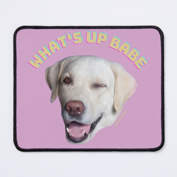 Item preview, What's Up Babe designed and sold by yyolka.