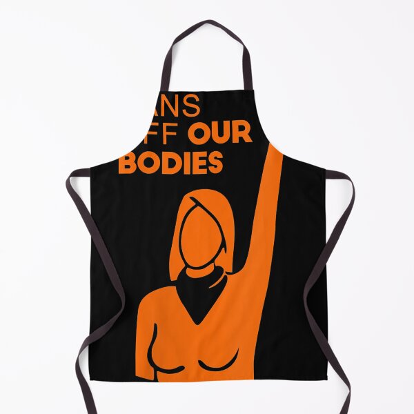Item preview, Womens Bans Off Our Bodies V-Neck designed and sold by darrelltorres.