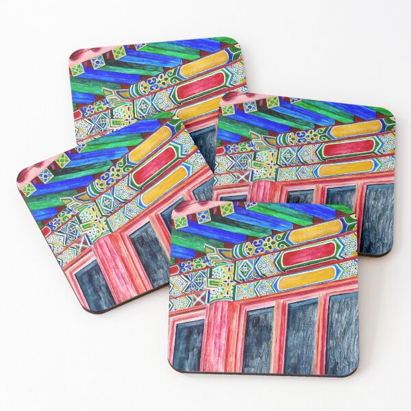 Item preview, Chinese Architecture designed and sold by Macncheese91.