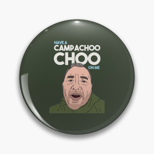 Artikelvorschau, Campachoochoo, Zugtyp, nimm einen Campachoochoo auf mich entworfen und verkauft von DarodeTees.