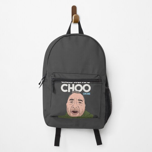 Item preview, Campachoochoo, train guy, have a campachoochoo on me   designed and sold by DarodeTees.
