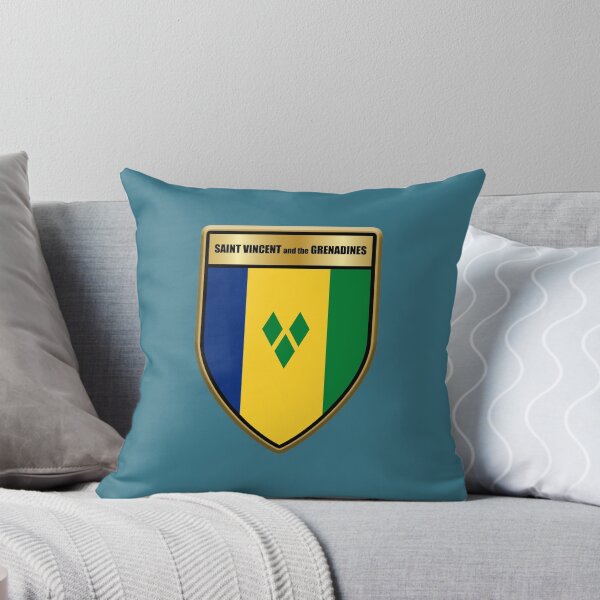 Item preview, SAINT VINCENT and the GRENADINES Phone Cases & Other Gifts (4) designed and sold by mpodger.