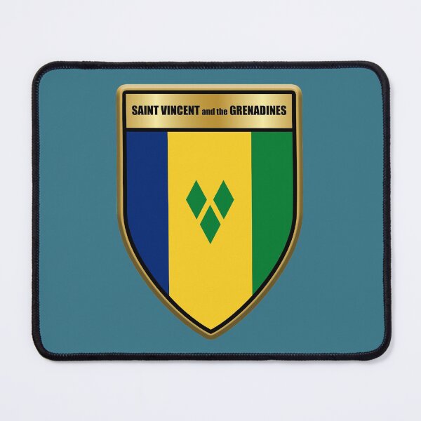 Item preview, SAINT VINCENT and the GRENADINES Phone Cases & Other Gifts (4) designed and sold by mpodger.