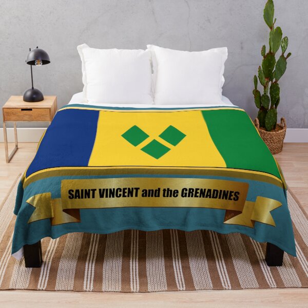 Item preview, SAINT VINCENT and the GRENADINES Phone Cases & Other Gifts (4) designed and sold by mpodger.