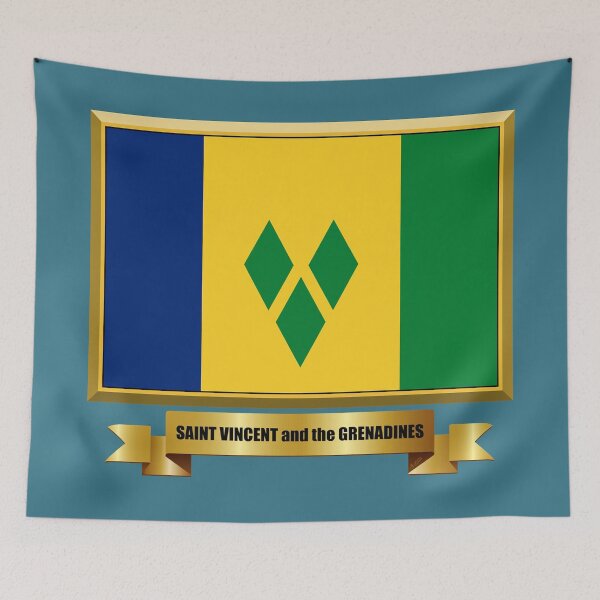 Item preview, SAINT VINCENT and the GRENADINES Phone Cases & Other Gifts (4) designed and sold by mpodger.