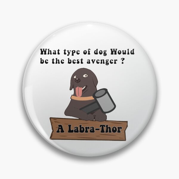 Item preview, Labra-Thor designed and sold by VibinPoodle.