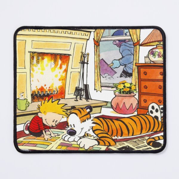 Item preview, calvin & friend designed and sold by Laviniacastro.