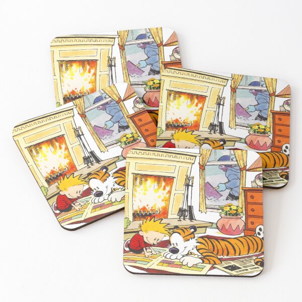 Item preview, calvin & friend designed and sold by Laviniacastro.