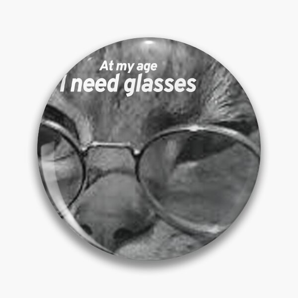 Item preview, I need glasses designed and sold by SHP2.